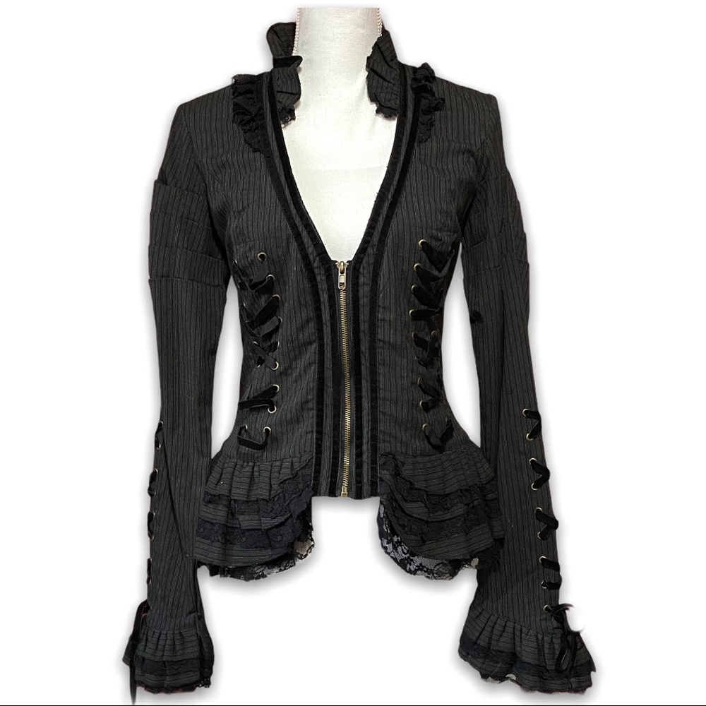 SPIN DOCTOR Florence Jacket